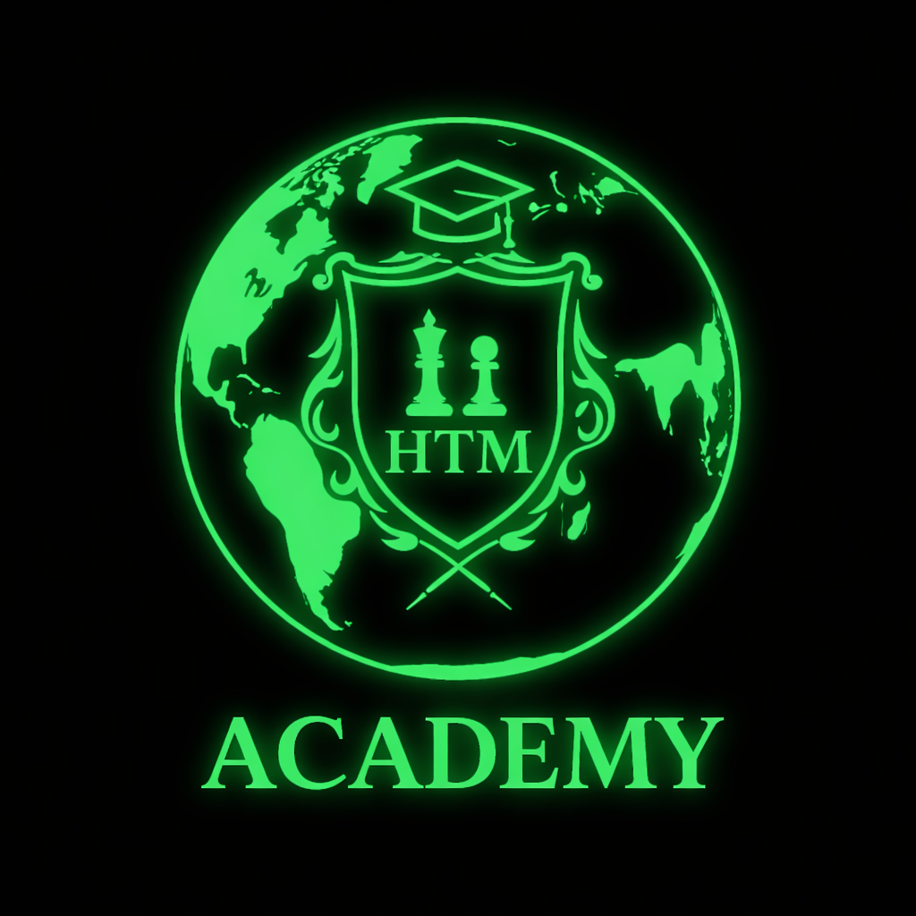 HTM ACADEMY - JAHRES ABO